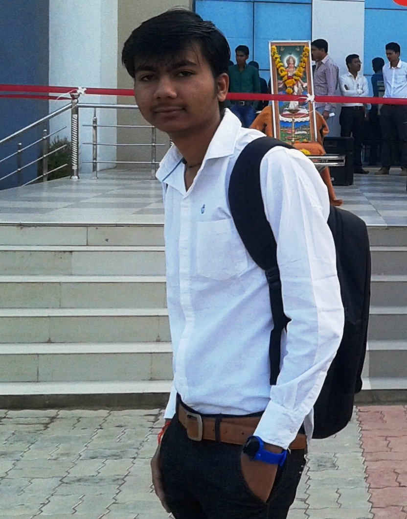 Chirag B Chauhan